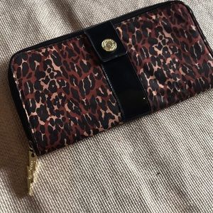 Betsey Johnson wallet/clutch